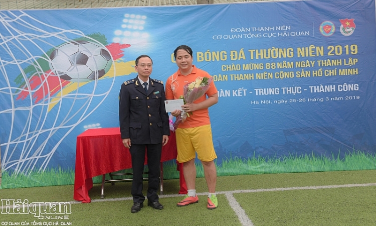 doan thanh nien tong cuc hai quan soi noi giai bong da thuong nien nam 2019