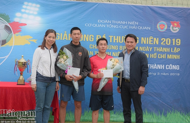 doan thanh nien tong cuc hai quan soi noi giai bong da thuong nien nam 2019