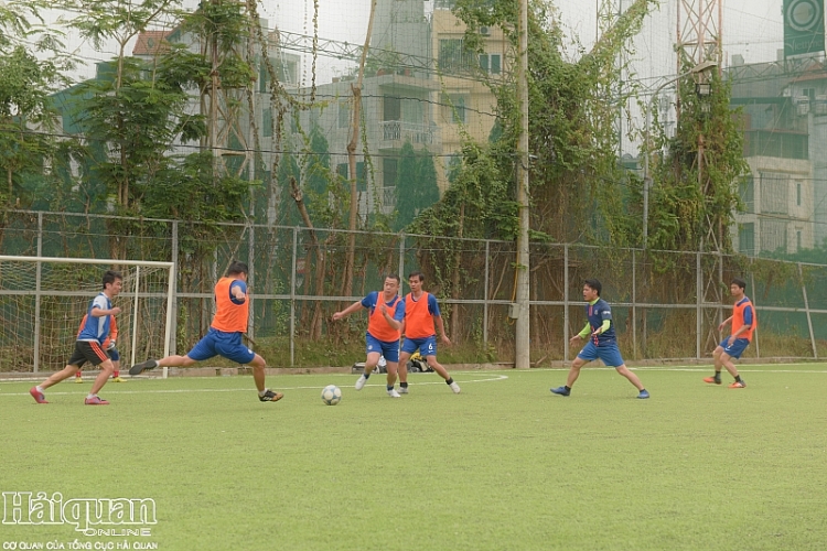 doan thanh nien tong cuc hai quan soi noi giai bong da thuong nien nam 2019