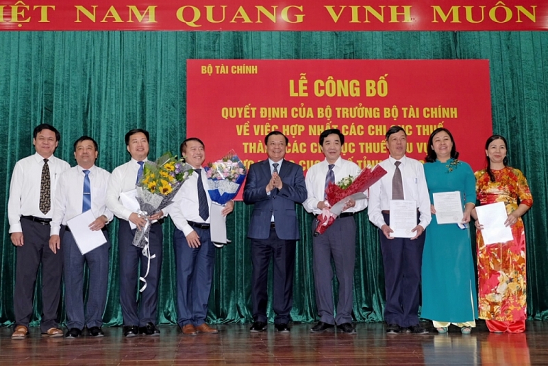 cong bo 10 su kien noi bat nganh tai chinh nam 2019