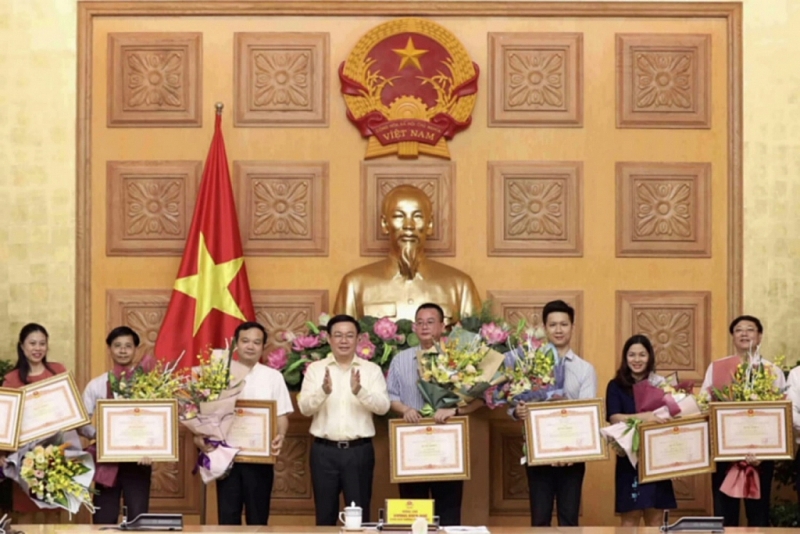 cong bo 10 su kien noi bat nganh tai chinh nam 2019