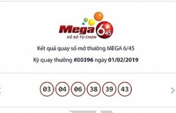 Vietlott: Jackpot 75 tỷ đồng đã "nổ", 3 tỷ phú "ăn Tết no"