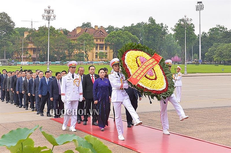 khai mac ky hop thu 7 quoc hoi nghe cac bao cao kinh te xa hoi