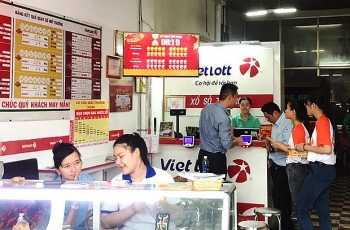 Vietlott vẫn duy trì đóng góp ngân sách hơn 310 tỷ đồng trong quý I