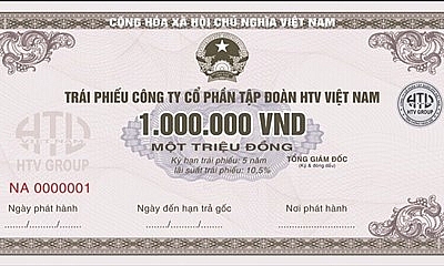 bo tai chinh khuyen nghi nha dau tu trai phieu doanh nghiep lai cao rui ro cao