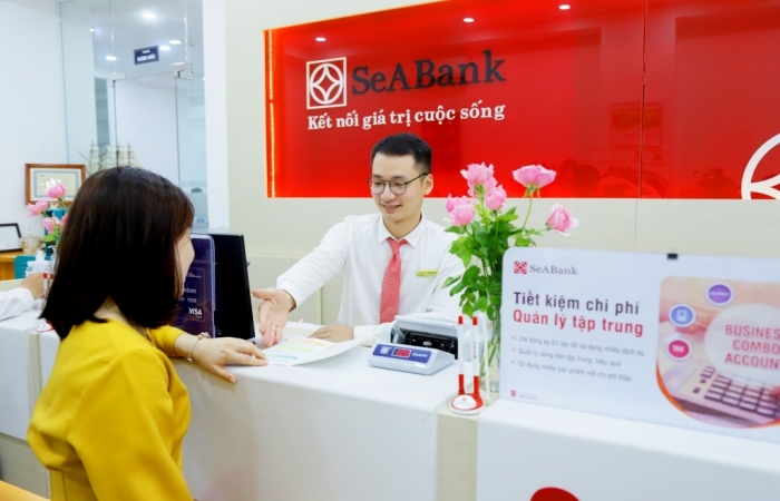 SeABank đạt lợi nhuận trước thuế gần 754 tỷ đồng 6 tháng đầu năm 2020