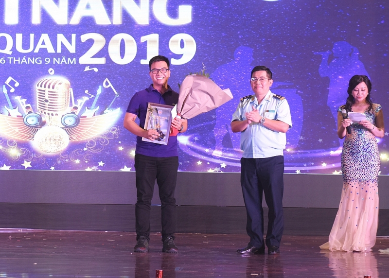 dong nai xuat sac dat quan quan cuoc thi tim kiem tai nang hai quan viet nam 2019