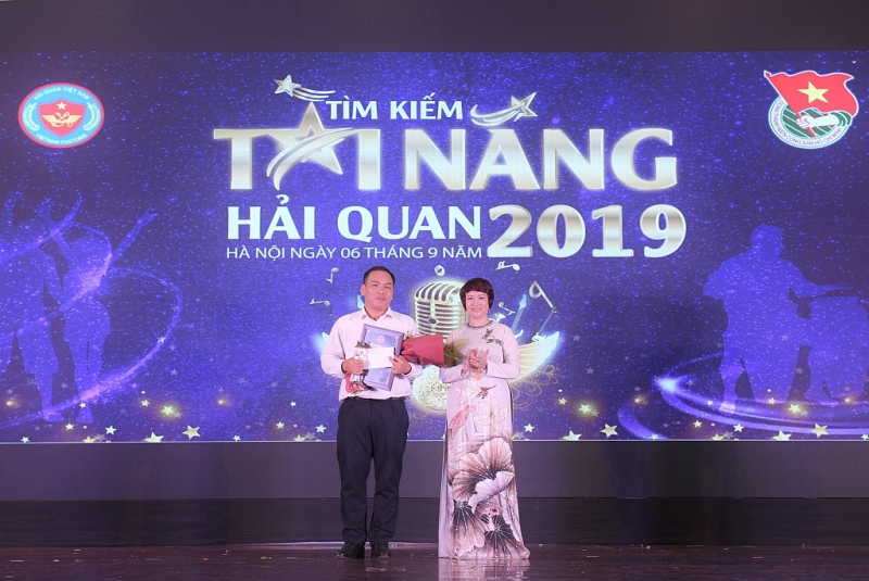 dong nai xuat sac dat quan quan cuoc thi tim kiem tai nang hai quan viet nam 2019