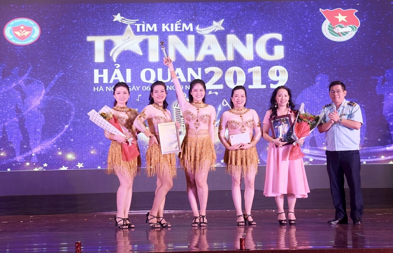 dong nai xuat sac dat quan quan cuoc thi tim kiem tai nang hai quan viet nam 2019