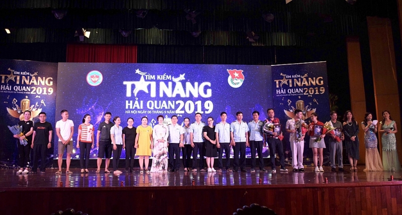 dong nai xuat sac dat quan quan cuoc thi tim kiem tai nang hai quan viet nam 2019