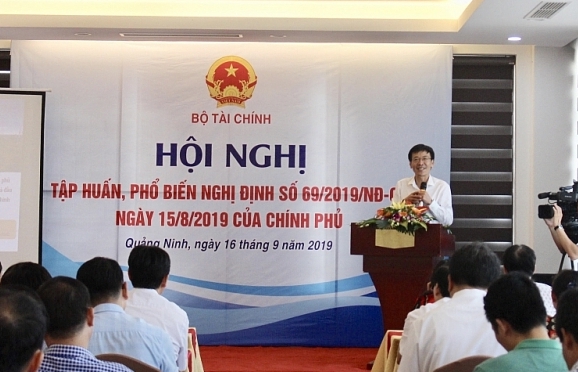 Nghị định số 69: Bước đệm để “cuộc chơi” BT minh bạch, sòng phẳng