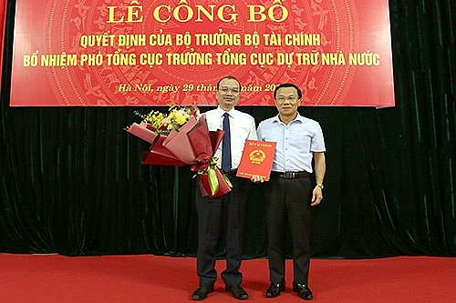 tong cuc du tru nha nuoc co them 1 pho tong cuc truong