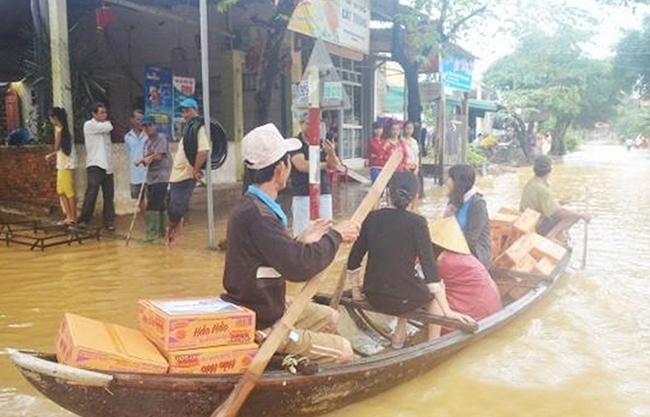 Sửa Nghị định 64: Phải thông báo cho địa phương khi đến làm từ thiện