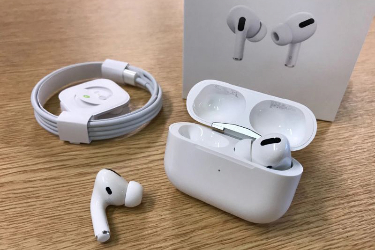 AirPods Pro 2 ra mắt cùng iPhone SE 3 vào tháng 4?