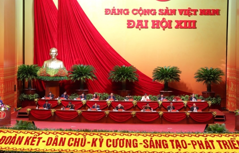 "Văn kiện Đại hội XIII đã cụ thể một bước nữa tư tưởng phục vụ nhân dân"