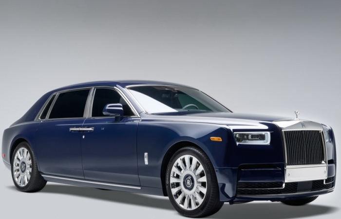 Khám phá Rolls-Royce Phantom Koa "độc nhất vô nhị"