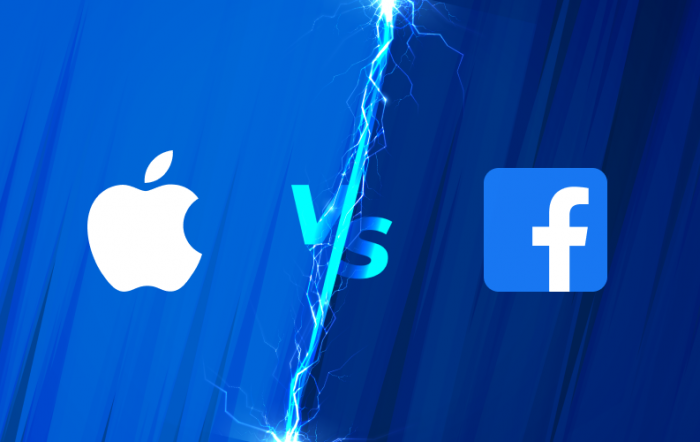 Cuộc chiến về bảo mật dữ liệu ngày một "nóng" giữa Facebook và Apple