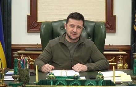 Tổng thống Zelensky: Ukraine sẽ không trở thành thành viên NATO