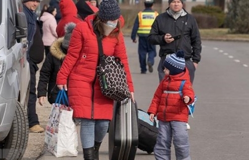 Phái đoàn Nga đã tới Thổ Nhĩ Kỳ để đàm phán với Ukraine