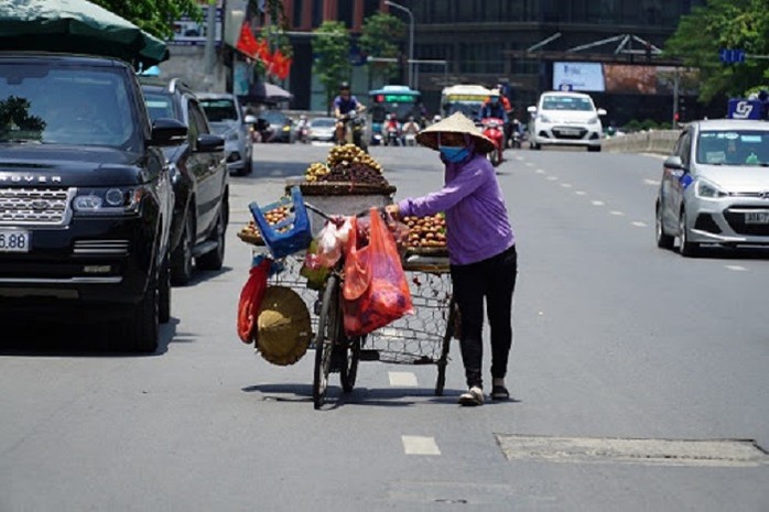 du bao thoi tiet hom nay ca nuoc buoc vao dot nang nong dinh diem