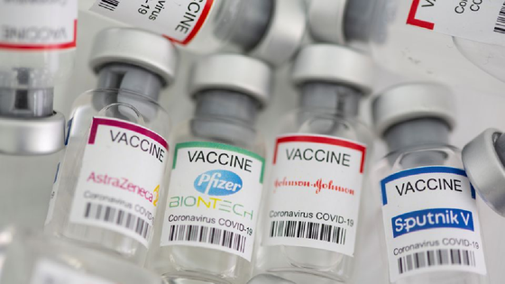 Bo Y te Nga: Vaccine Sputnik V phu hop de chung ngua lai hinh anh 1