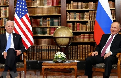 Cuộc gặp Putin-Biden: Nga-Mỹ ra Tuyên bố chung về ổn định chiến lược