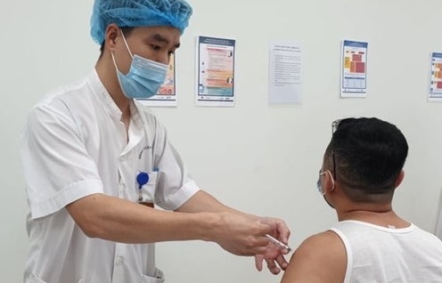 Người dân không nên e ngại việc tiêm vaccine phòng COVID-19