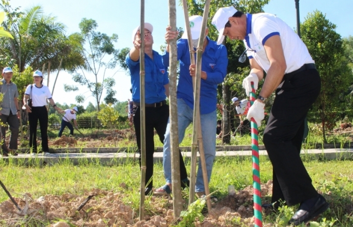 Vedan Việt Nam đồng hành cùng Tuần lễ Đồng Nai xanh 2022