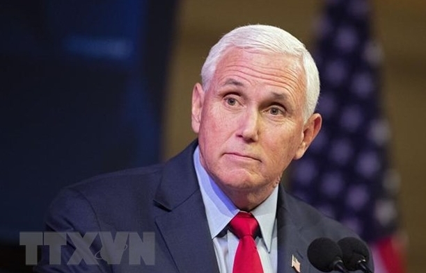 Bầu cử Mỹ 2024: Cựu Phó Tổng thống Mike Pence tuyên bố ra tranh cử