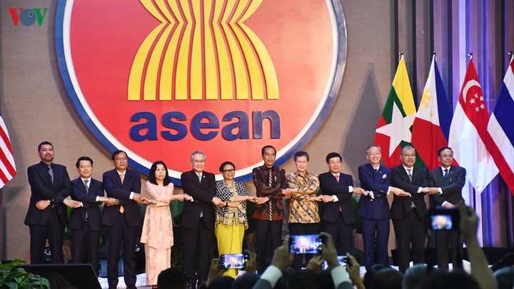 viet nam - 25 nam gia nhap va nang tam vi the cung asean hinh 1