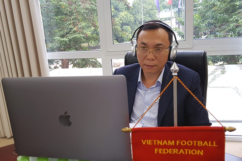 bong da viet nam duoc fifa ho tro 1,5 trieu usd hinh 1