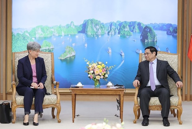 The Diplomat: Co hoi nang cap quan he Australia-Viet Nam dang rong mo hinh anh 2