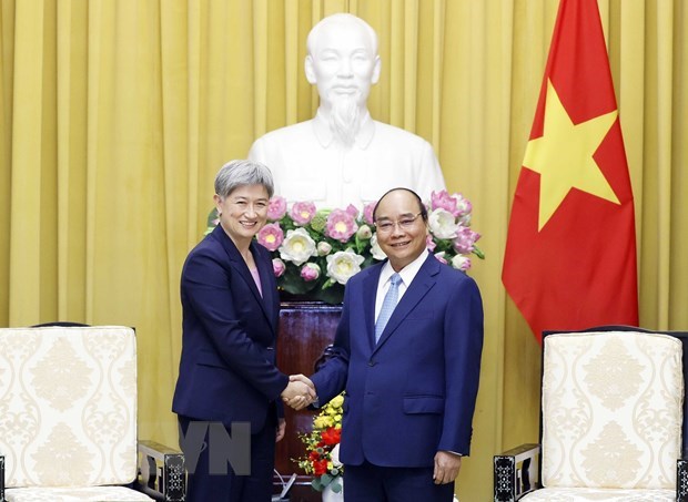 The Diplomat: Co hoi nang cap quan he Australia-Viet Nam dang rong mo hinh anh 1