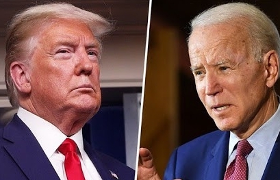 Bầu cử Mỹ vào giai đoạn “nước rút”: Ông Trump và ông Biden tăng tốc