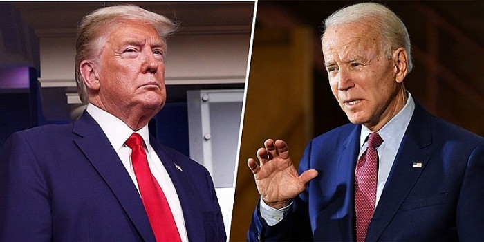 bau cu my: &quot;co hoi ngan nam co mot&quot; giup trump lat nguoc tinh the truoc biden hinh 1