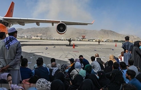 Lãnh đạo Nga, Italy, Pháp thảo luận về tình hình ở Afghanistan