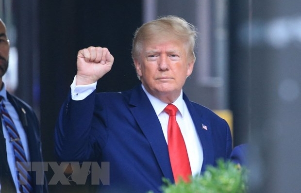 Mỹ: Tòa án New York triệu tập cựu Tổng thống Donald Trump