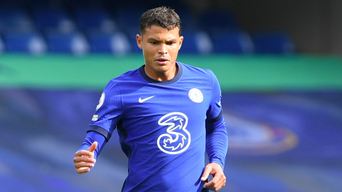 Hậu vệ: Thiago Silva từ PSG tới Chelsea