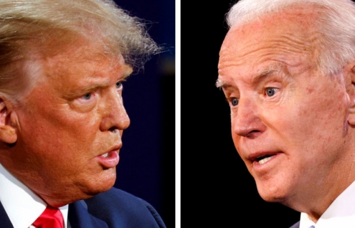 Bầu cử tổng thống Mỹ 2020: Châu Âu chọn Trump hay Biden?