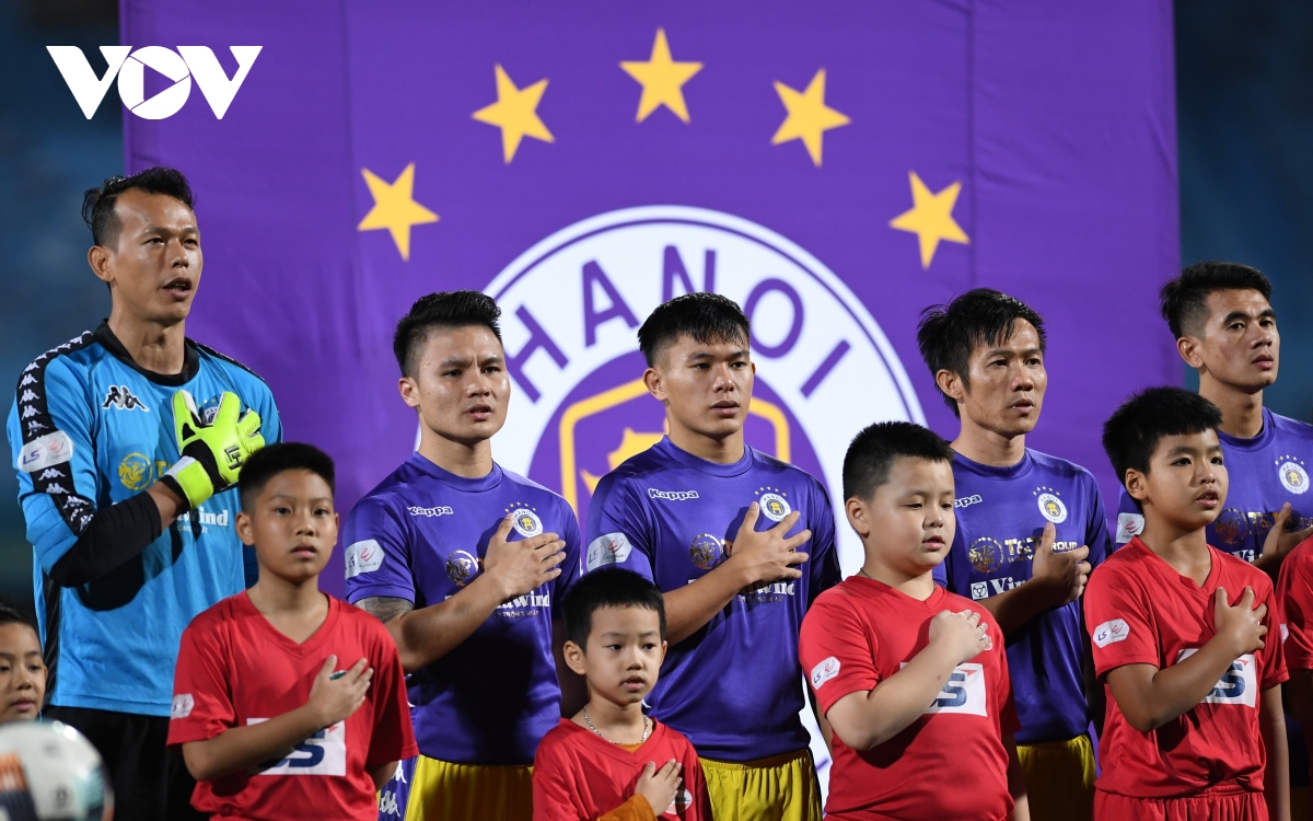 Vòng 6 giai đoạn II V-League 2020: Không có chỗ cho sai lầm