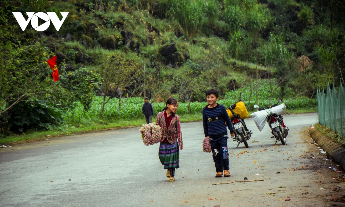 Mùa thu lên Hà Giang 