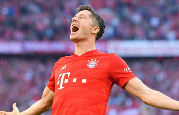 Lewandowski được bầu chọn là cầu thủ xuất sắc nhất thế giới năm 2020