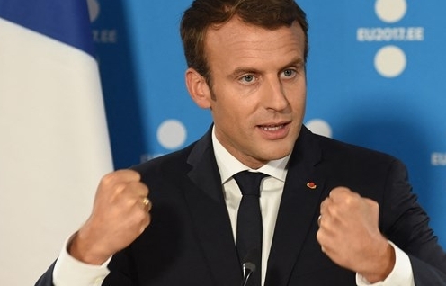 Ông Macron khẳng định vị trí đặc biệt của VN trong chính sách Pháp