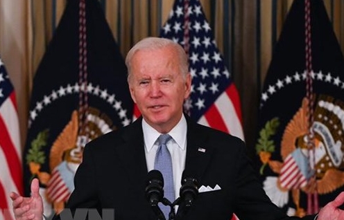 Nhà Trắng: Tổng thống Joe Biden sẽ tái tranh cử vào năm 2024