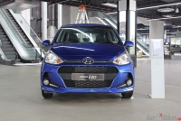 Grand i10 vượt Accent, trở thành mẫu xe Hyundai bán chạy nhất