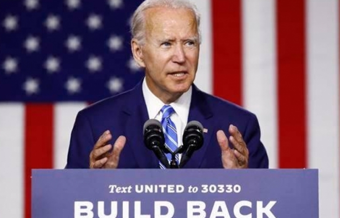 Vượt mốc 270 phiếu cần thiết, Joe Biden thắng ở đại cử tri đoàn