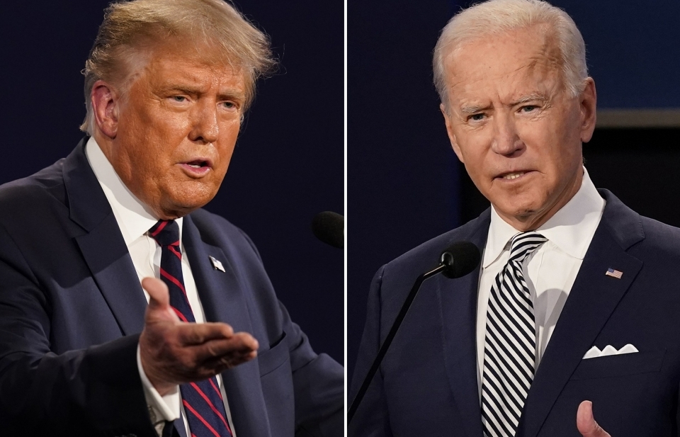 Nhờ Trump, Biden có thêm nhiều “đòn bẩy” để gây sức ép với Trung Quốc?