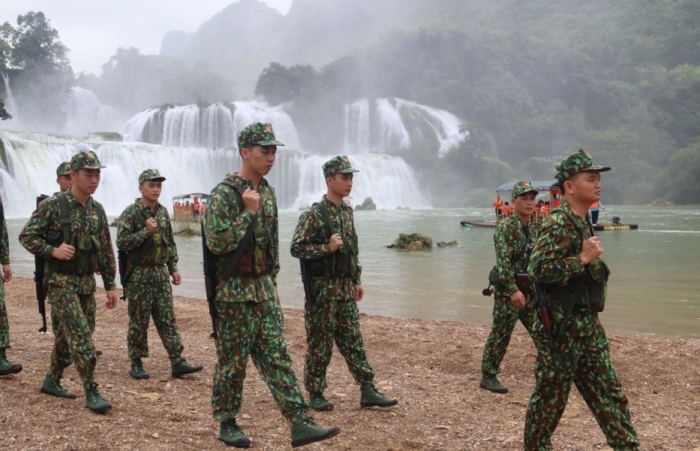 Những người lính thời bình: Luôn là lực lượng nòng cốt, xung kích đi đầu