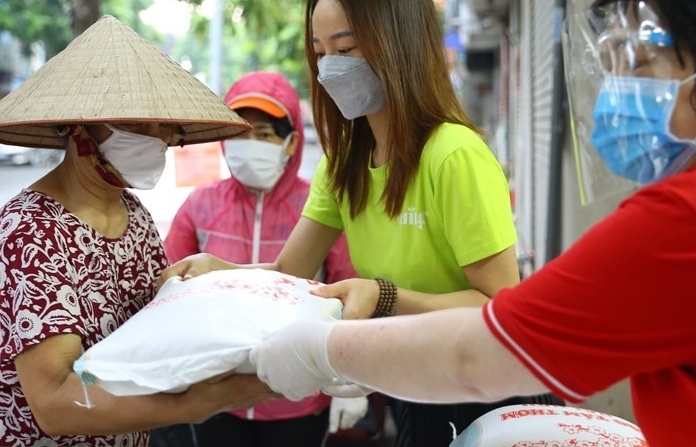 Việt Nam - một trong những nước đi đầu thực hiện Tuyên ngôn nhân quyền