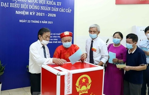 Nhìn lại năm 2021: Quốc hội năng động, đổi mới, hành động vì dân